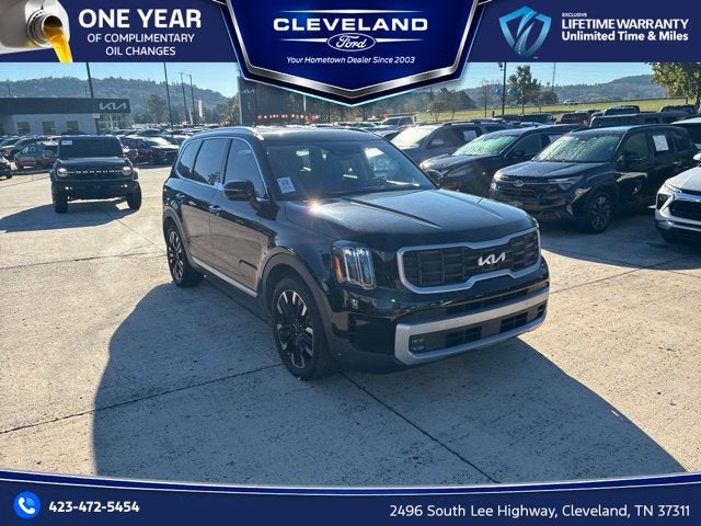2023 Kia Telluride SX