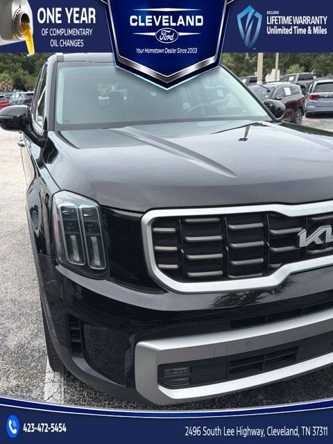 2023 Kia Telluride SX