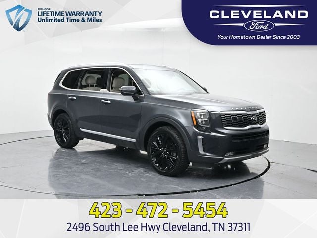 2020 Kia Telluride SX