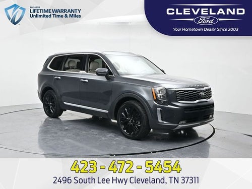 2020 Kia Telluride SX