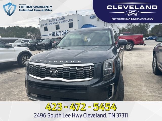 2020 Kia Telluride SX