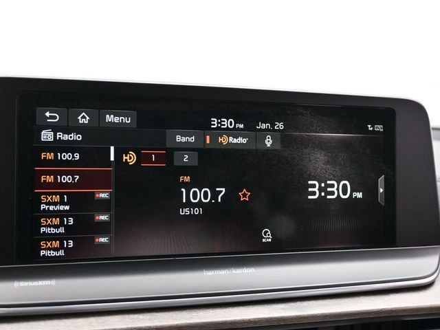 2020 Kia Telluride SX