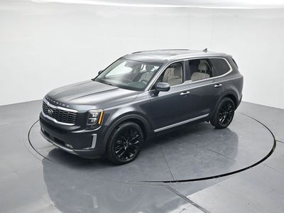 2020 Kia Telluride SX