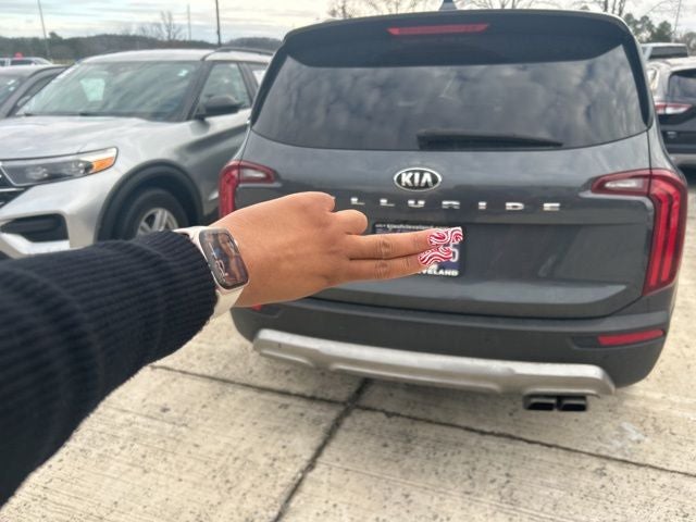 2020 Kia Telluride SX
