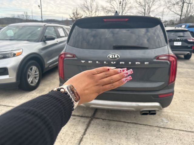 2020 Kia Telluride SX