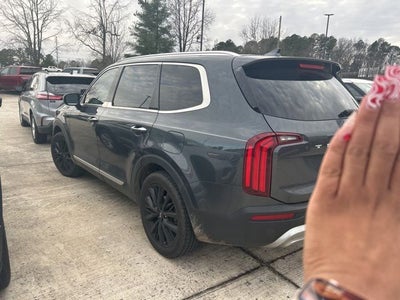2020 Kia Telluride SX