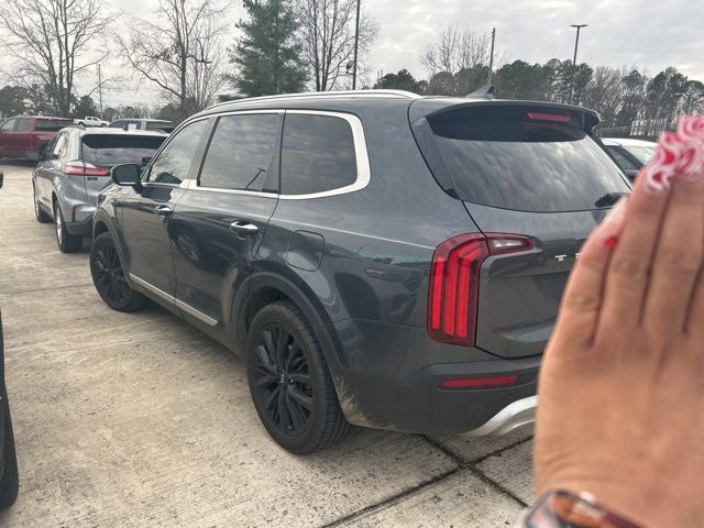 2020 Kia Telluride SX