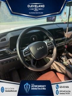 2024 Kia Telluride SX Prestige