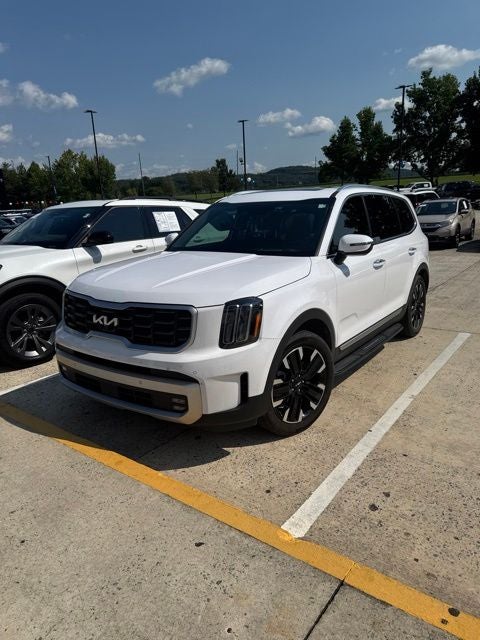 2024 Kia Telluride SX Prestige