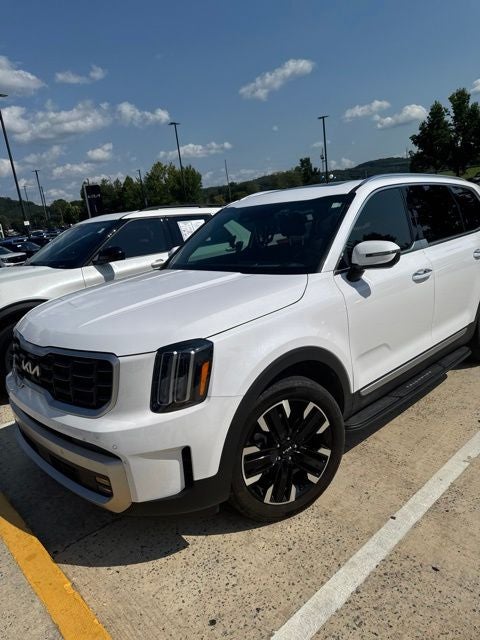 2024 Kia Telluride SX Prestige