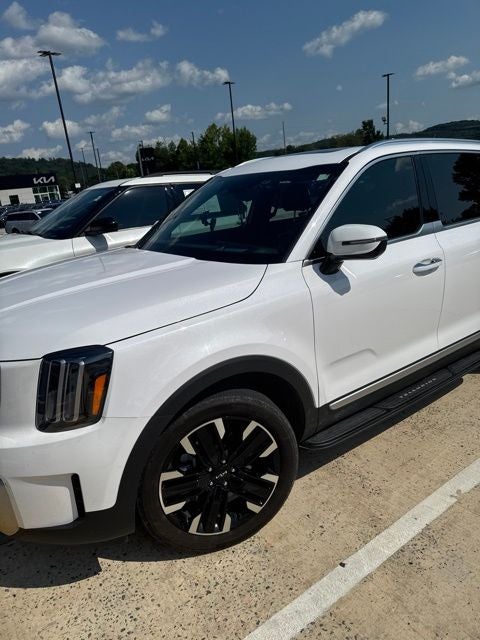 2024 Kia Telluride SX Prestige