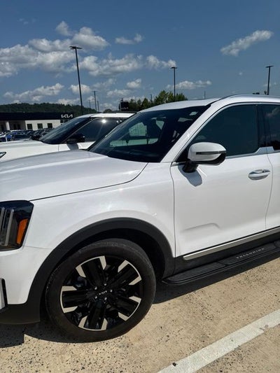 2024 Kia Telluride SX Prestige