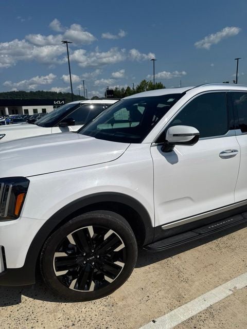 2024 Kia Telluride SX Prestige