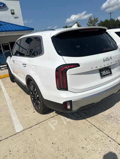 2024 Kia Telluride SX Prestige