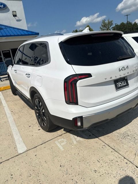 2024 Kia Telluride SX Prestige