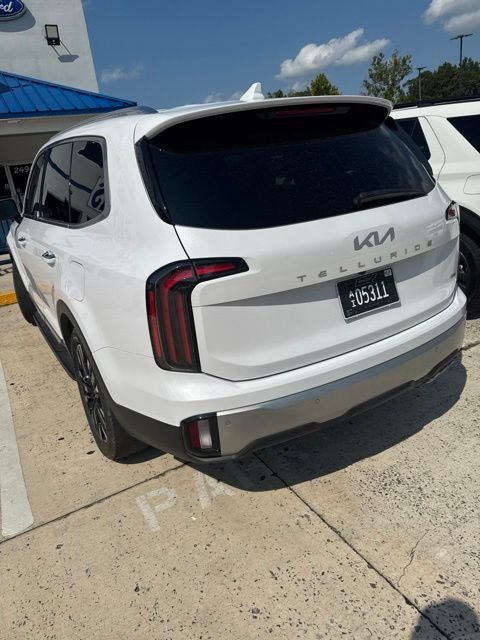 2024 Kia Telluride SX Prestige