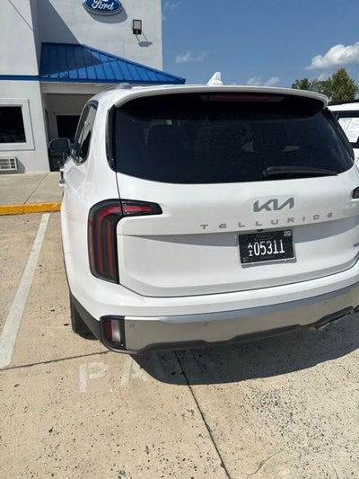 2024 Kia Telluride SX Prestige