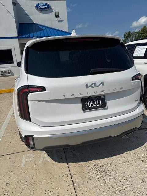 2024 Kia Telluride SX Prestige