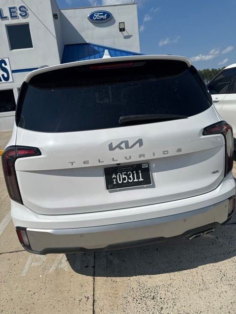 2024 Kia Telluride SX Prestige