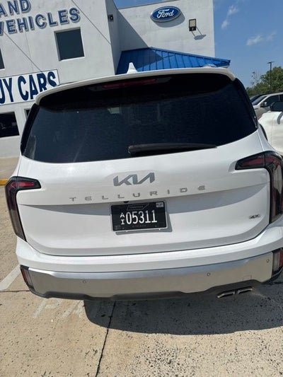 2024 Kia Telluride SX Prestige