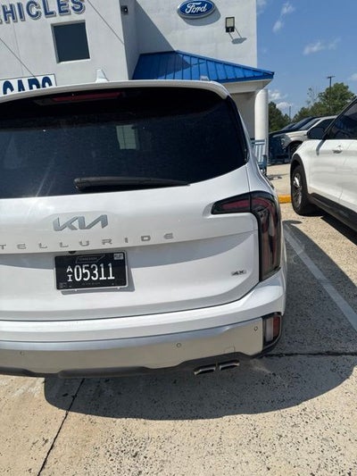 2024 Kia Telluride SX Prestige