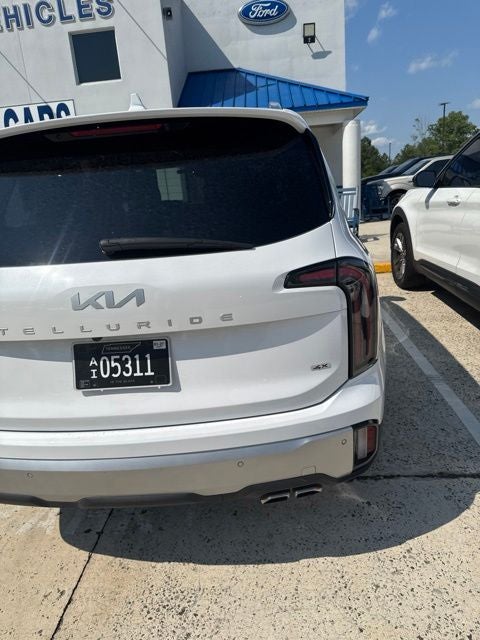 2024 Kia Telluride SX Prestige