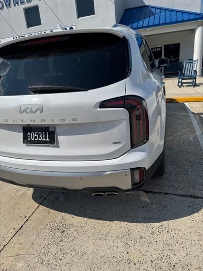 2024 Kia Telluride SX Prestige