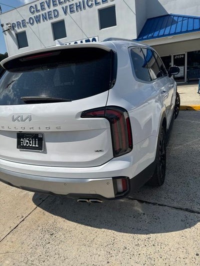 2024 Kia Telluride SX Prestige
