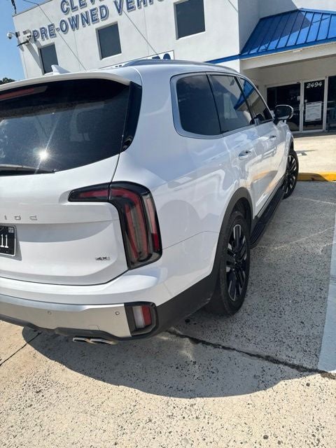2024 Kia Telluride SX Prestige