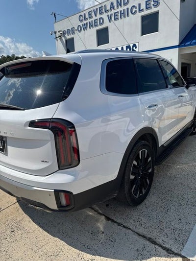 2024 Kia Telluride SX Prestige