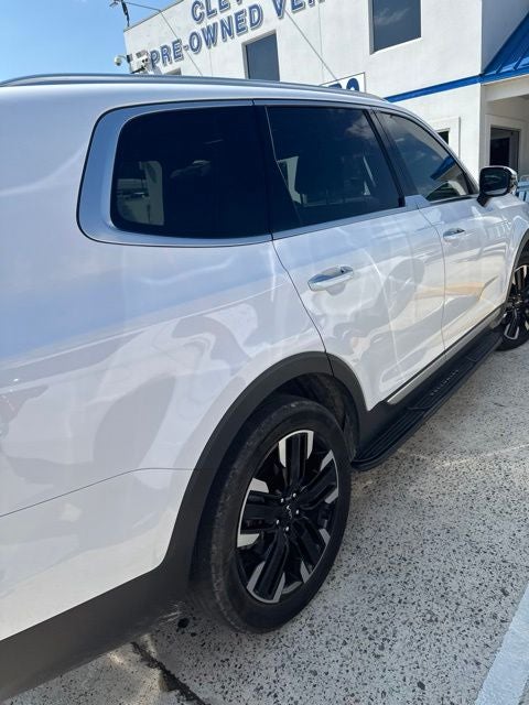 2024 Kia Telluride SX Prestige