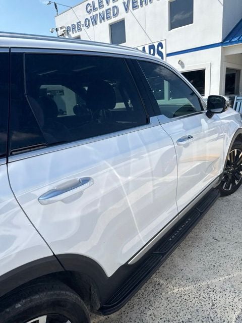 2024 Kia Telluride SX Prestige