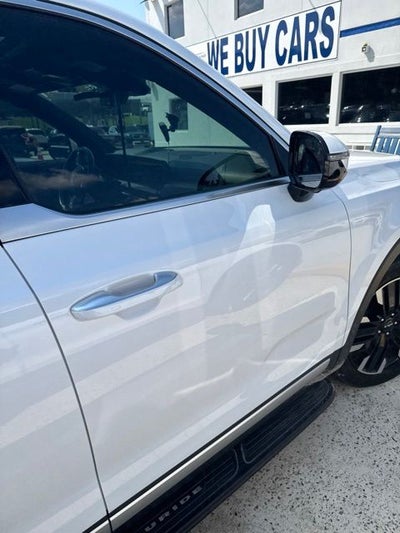 2024 Kia Telluride SX Prestige