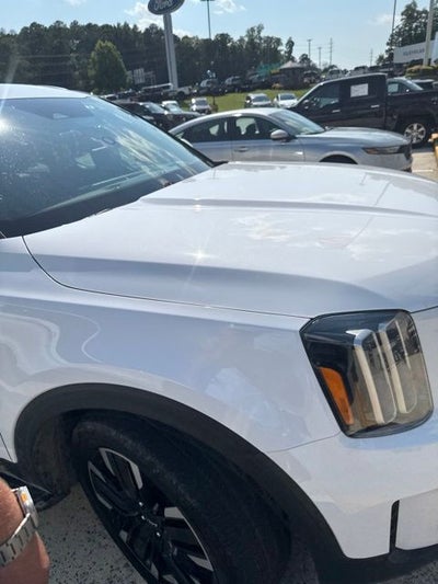 2024 Kia Telluride SX Prestige