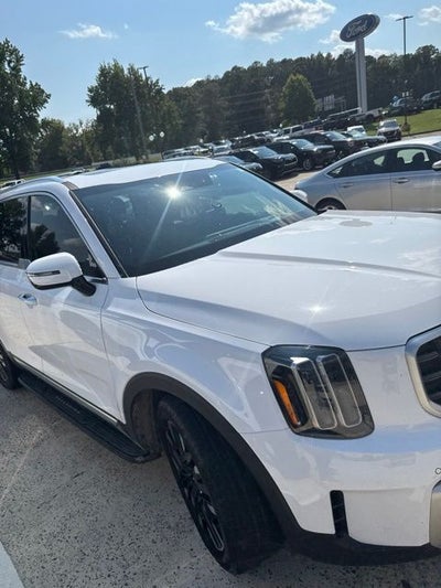 2024 Kia Telluride SX Prestige