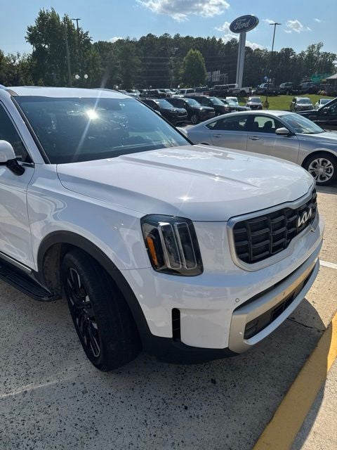 2024 Kia Telluride SX Prestige
