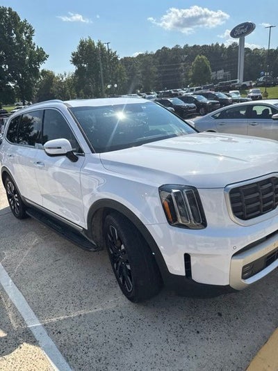 2024 Kia Telluride SX Prestige
