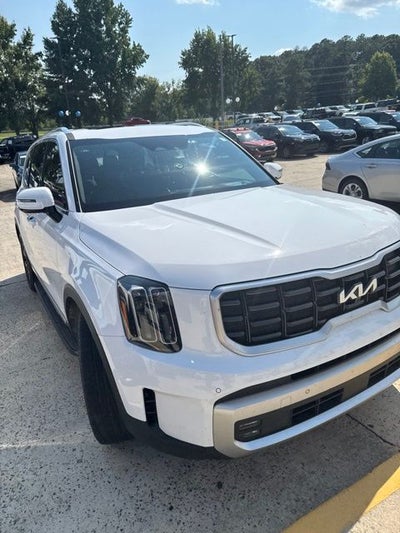 2024 Kia Telluride SX Prestige