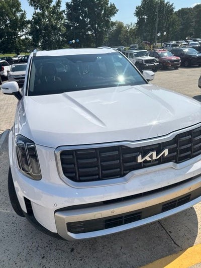 2024 Kia Telluride SX Prestige