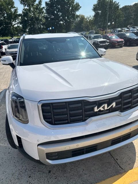 2024 Kia Telluride SX Prestige