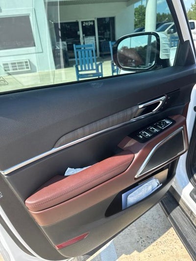 2024 Kia Telluride SX Prestige