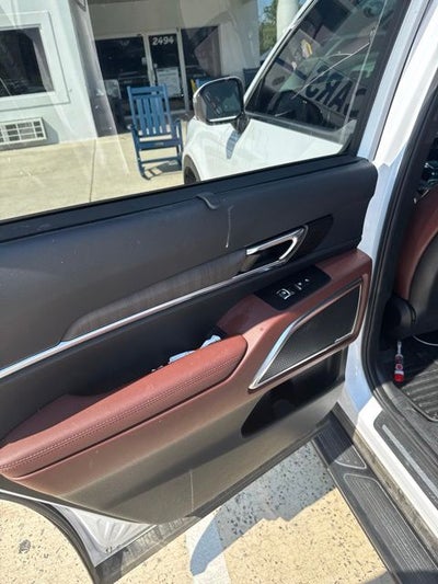 2024 Kia Telluride SX Prestige