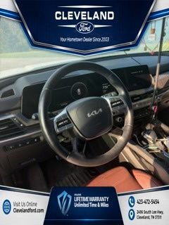 2024 Kia Telluride SX Prestige