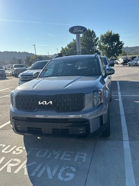 2024 Kia Telluride SX-Prestige X-Line