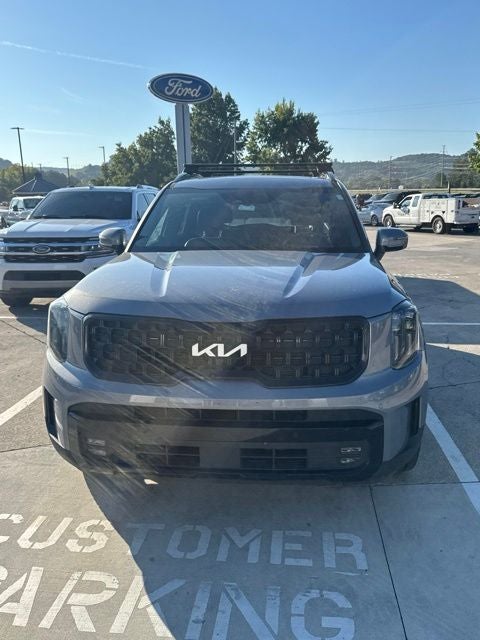 2024 Kia Telluride SX-Prestige X-Line