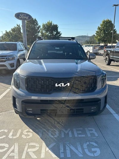 2024 Kia Telluride SX-Prestige X-Line