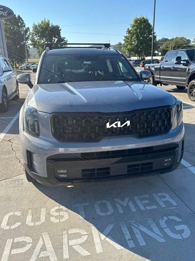 2024 Kia Telluride SX-Prestige X-Line