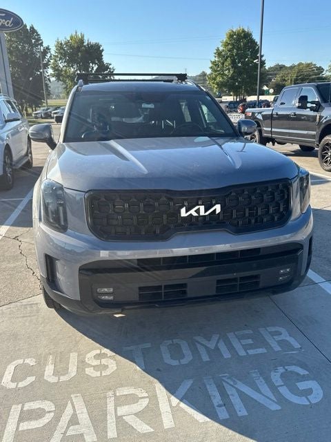 2024 Kia Telluride SX-Prestige X-Line