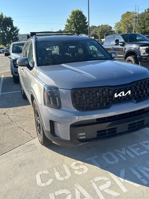 2024 Kia Telluride SX-Prestige X-Line
