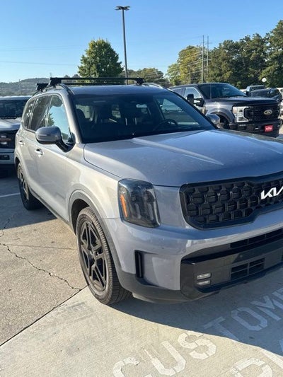 2024 Kia Telluride SX-Prestige X-Line